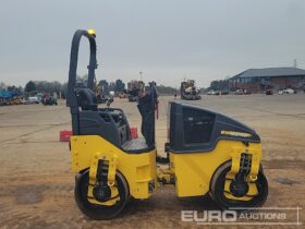 2015 Bomag BW120AD-5 Rollers For Auction: Leeds – 22nd, 23rd, 24th & 25th January 25 @ 8:00am full