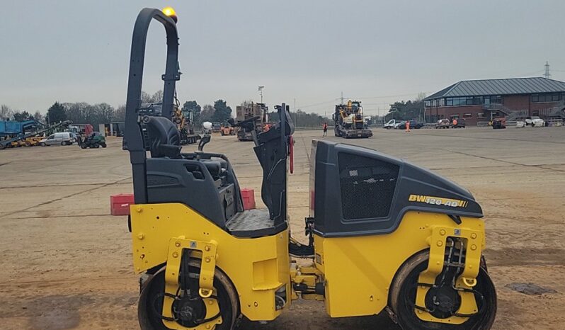 2015 Bomag BW120AD-5 Rollers For Auction: Leeds – 22nd, 23rd, 24th & 25th January 25 @ 8:00am full