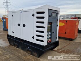 SDMO R110 Generators For Auction: Leeds – 22nd, 23rd, 24th & 25th January 25 @ 8:00am full