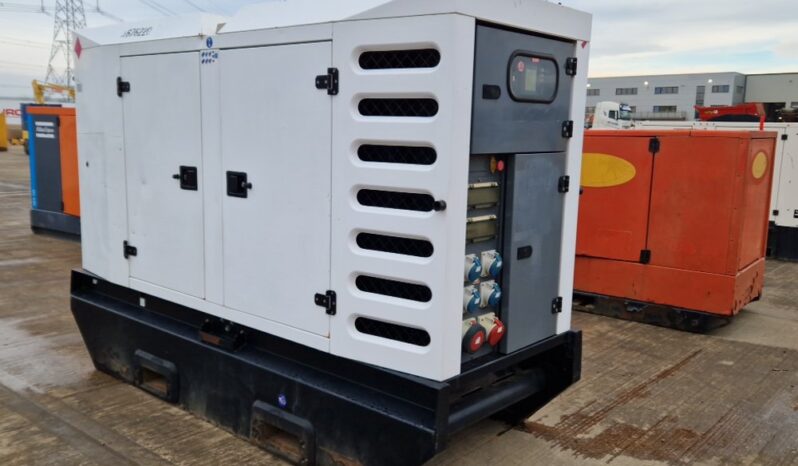 SDMO R110 Generators For Auction: Leeds – 22nd, 23rd, 24th & 25th January 25 @ 8:00am full