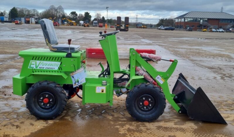 Unused 2024 Machpro MP-L307 Wheeled Loaders For Auction: Leeds – 22nd, 23rd, 24th & 25th January 25 @ 8:00am full