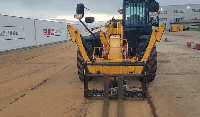 2018 JCB 540-170 Telehandlers For Auction: Leeds – 22nd, 23rd, 24th & 25th January 25 @ 8:00am full