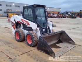 2021 Bobcat S62 Skidsteer Loaders For Auction: Leeds – 22nd, 23rd, 24th & 25th January 25 @ 8:00am full