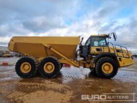 2018 Bell B30E Articulated Dumptrucks For Auction: Leeds – 22nd, 23rd, 24th & 25th January 25 @ 8:00am full