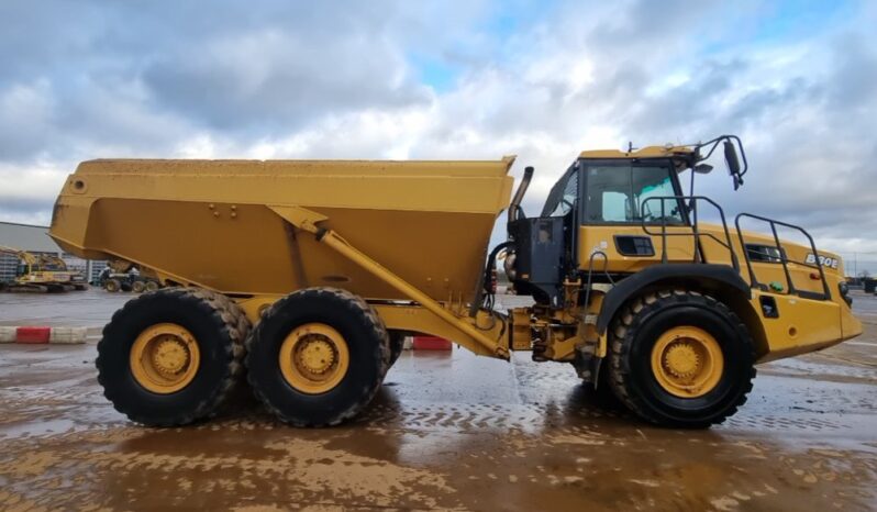 2018 Bell B30E Articulated Dumptrucks For Auction: Leeds – 22nd, 23rd, 24th & 25th January 25 @ 8:00am full