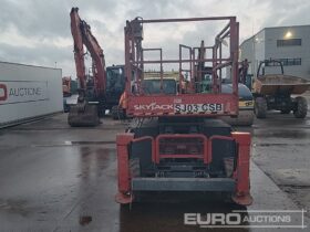 2016 SkyJack SJ6832RTE Manlifts For Auction: Leeds – 22nd, 23rd, 24th & 25th January 25 @ 8:00am full