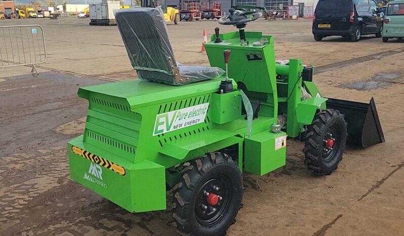 Unused 2024 Machpro MP-L307 Wheeled Loaders For Auction: Leeds – 22nd, 23rd, 24th & 25th January 25 @ 8:00am full