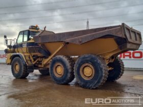 CAT 725 Articulated Dumptrucks For Auction: Leeds – 22nd, 23rd, 24th & 25th January 25 @ 8:00am full