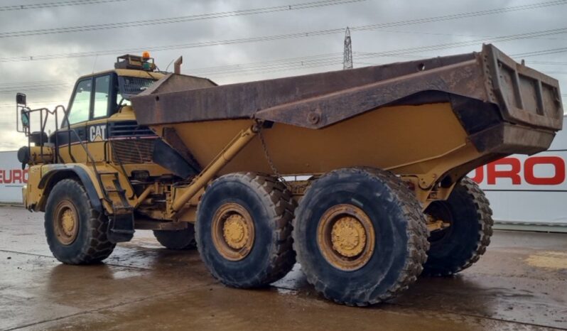 CAT 725 Articulated Dumptrucks For Auction: Leeds – 22nd, 23rd, 24th & 25th January 25 @ 8:00am full