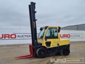 2013 Hyster H5.5FT Forklifts For Auction: Leeds – 22nd, 23rd, 24th & 25th January 25 @ 8:00am