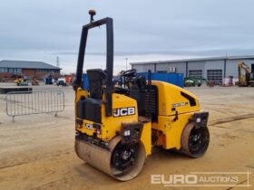 2015 JCB VMT260 Rollers For Auction: Leeds – 22nd, 23rd, 24th & 25th January 25 @ 8:00am full