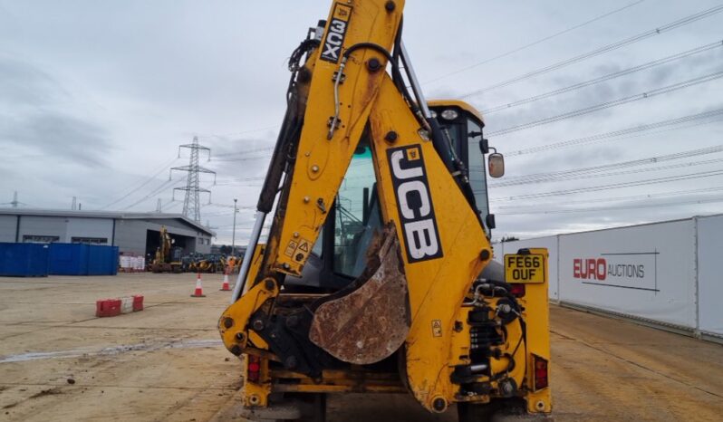 2016 JCB 3CX P21 ECO Backhoe Loaders For Auction: Leeds – 22nd, 23rd, 24th & 25th January 25 @ 8:00am full