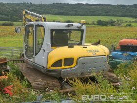 2014 Wacker Neuson 6003 6 Ton+ Excavators For Auction: Leeds – 22nd, 23rd, 24th & 25th January 25 @ 8:00am full