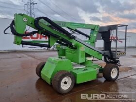 2015 Niftylift HR12NDE MK16 Manlifts For Auction: Leeds – 22nd, 23rd, 24th & 25th January 25 @ 8:00am full