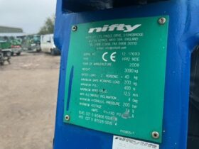 NIFTYLIFT HR12NDE