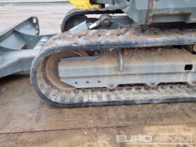 2018 Wacker Neuson ET65 6 Ton+ Excavators For Auction: Leeds – 22nd, 23rd, 24th & 25th January 25 @ 8:00am full