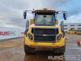 2018 Bell B30E Articulated Dumptrucks For Auction: Leeds – 22nd, 23rd, 24th & 25th January 25 @ 8:00am full