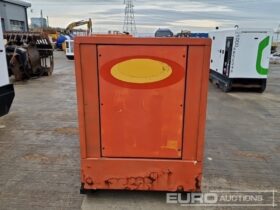 Atlas Copco Generator, Perkins Engine Generators For Auction: Leeds – 22nd, 23rd, 24th & 25th January 25 @ 8:00am full