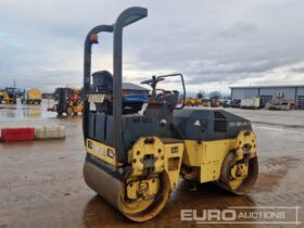 Bomag BW120AD-3 Rollers For Auction: Leeds – 22nd, 23rd, 24th & 25th January 25 @ 8:00am full