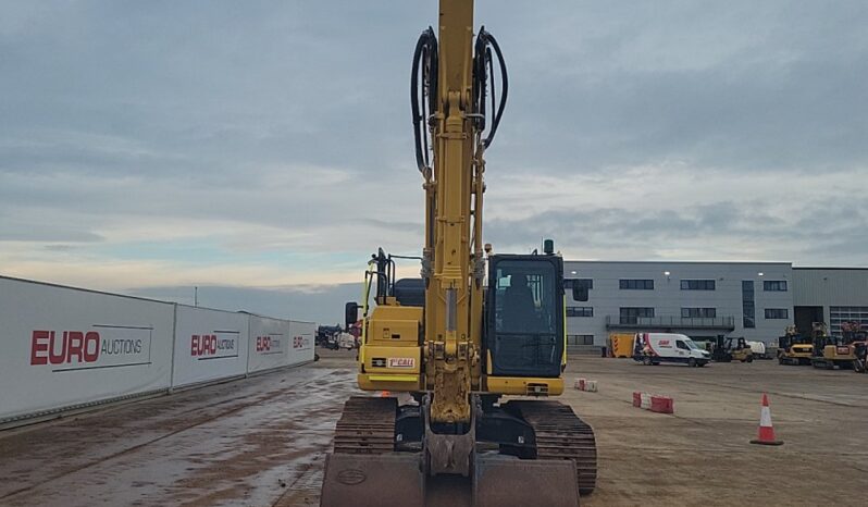 2022 Komatsu PC210LC-11E0 20 Ton+ Excavators For Auction: Leeds – 22nd, 23rd, 24th & 25th January 25 @ 8:00am full