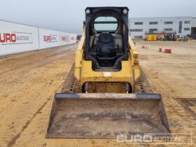 2016 CAT 259D Skidsteer Loaders For Auction: Leeds – 22nd, 23rd, 24th & 25th January 25 @ 8:00am full