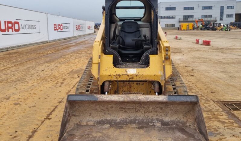 2016 CAT 259D Skidsteer Loaders For Auction: Leeds – 22nd, 23rd, 24th & 25th January 25 @ 8:00am full