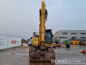 2019 Komatsu PC210LCi-11 20 Ton+ Excavators For Auction: Leeds – 22nd, 23rd, 24th & 25th January 25 @ 8:00am full