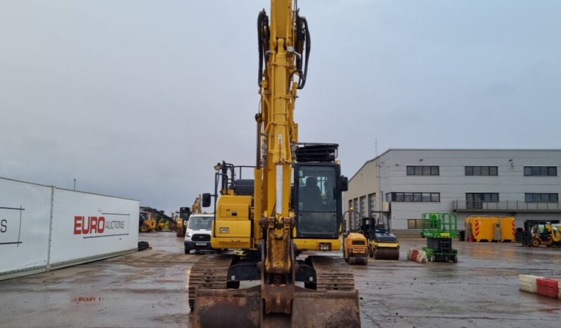 2019 Komatsu PC210LCi-11 20 Ton+ Excavators For Auction: Leeds – 22nd, 23rd, 24th & 25th January 25 @ 8:00am full