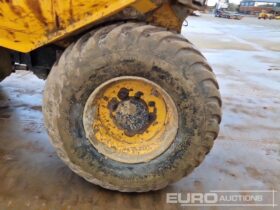 2016 JCB 9TFT Site Dumpers For Auction: Leeds – 22nd, 23rd, 24th & 25th January 25 @ 8:00am full