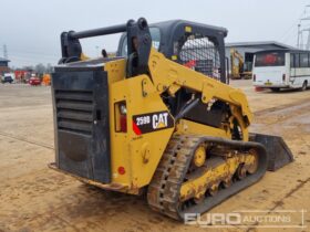 2016 CAT 259D Skidsteer Loaders For Auction: Leeds – 22nd, 23rd, 24th & 25th January 25 @ 8:00am full