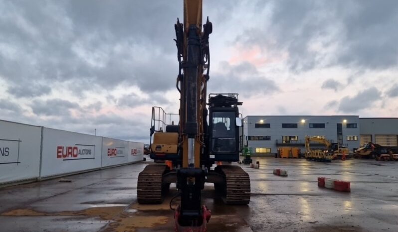 2017 Sany SY335C 20 Ton+ Excavators For Auction: Leeds – 22nd, 23rd, 24th & 25th January 25 @ 8:00am full