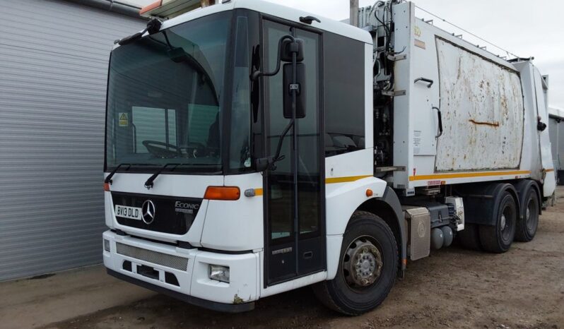 2013 MERCEDES ECONIC 2629LL For Auction on 2025-01-08 For Auction on 2025-01-08