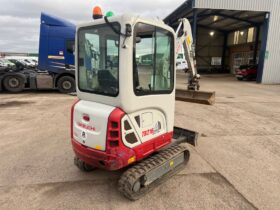 2021 TAKEUCHI TB216 EXCAVATOR For Auction on 2025-02-04 For Auction on 2025-02-04 full