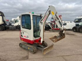 2021 TAKEUCHI TB216 EXCAVATOR For Auction on 2025-02-04 For Auction on 2025-02-04 full