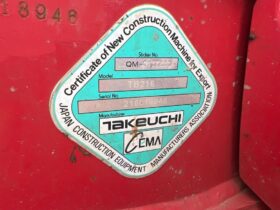 2021 TAKEUCHI TB216 EXCAVATOR For Auction on 2025-02-04 For Auction on 2025-02-04 full