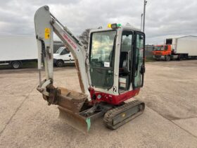 2020 TAKEUCHI TB216 EXCAVATOR For Auction on 2025-02-04 For Auction on 2025-02-04