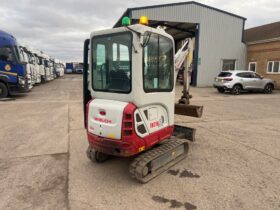 2020 TAKEUCHI TB216 EXCAVATOR For Auction on 2025-02-04 For Auction on 2025-02-04 full