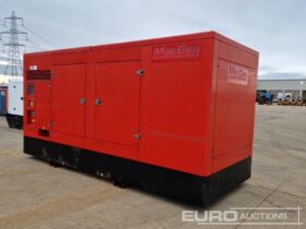 Macgen HSW505 Generators For Auction: Leeds – 22nd, 23rd, 24th & 25th January 25 @ 8:00am full