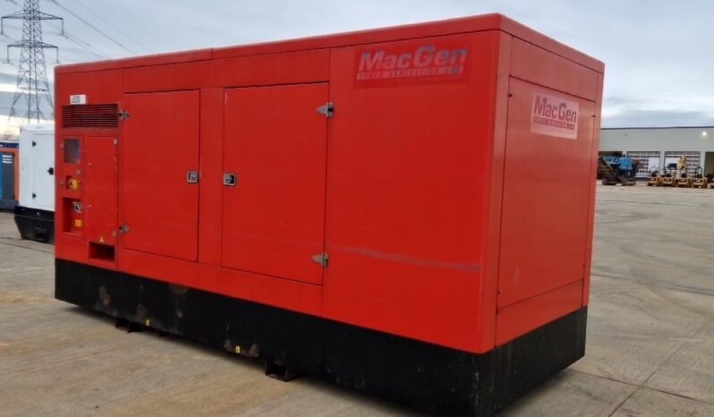 Macgen HSW505 Generators For Auction: Leeds – 22nd, 23rd, 24th & 25th January 25 @ 8:00am full