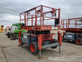 2015 SkyJack SJ6832RT Manlifts For Auction: Leeds – 22nd, 23rd, 24th & 25th January 25 @ 8:00am full