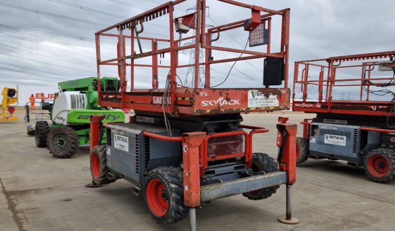 2015 SkyJack SJ6832RT Manlifts For Auction: Leeds – 22nd, 23rd, 24th & 25th January 25 @ 8:00am full