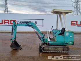 Hanix H15 Mini Excavators For Auction: Leeds – 22nd, 23rd, 24th & 25th January 25 @ 8:00am full