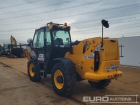 2018 JCB 540-170 Telehandlers For Auction: Leeds – 22nd, 23rd, 24th & 25th January 25 @ 8:00am full