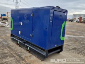 2016 HGI Generators HRD600T Generators For Auction: Leeds – 22nd, 23rd, 24th & 25th January 25 @ 8:00am full