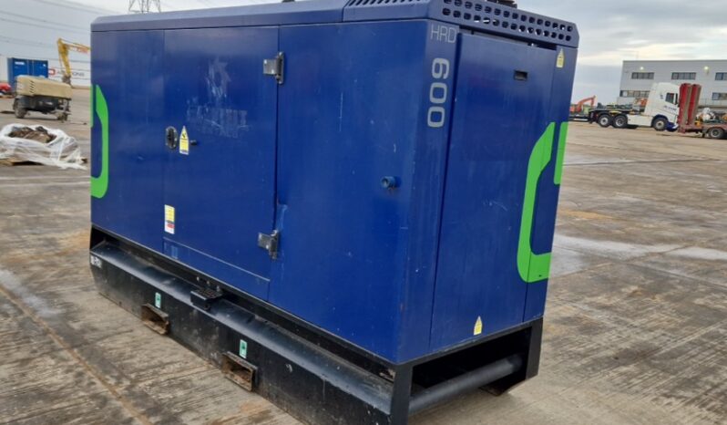 2016 HGI Generators HRD600T Generators For Auction: Leeds – 22nd, 23rd, 24th & 25th January 25 @ 8:00am full