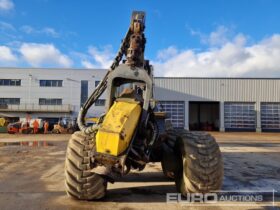 2005 Ponsse Ergo Forestry Equip For Auction: Leeds – 22nd, 23rd, 24th & 25th January 25 @ 8:00am full