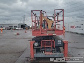 2016 SkyJack SJ6832RTE Manlifts For Auction: Leeds – 22nd, 23rd, 24th & 25th January 25 @ 8:00am full