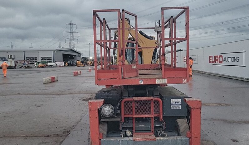 2016 SkyJack SJ6832RTE Manlifts For Auction: Leeds – 22nd, 23rd, 24th & 25th January 25 @ 8:00am full