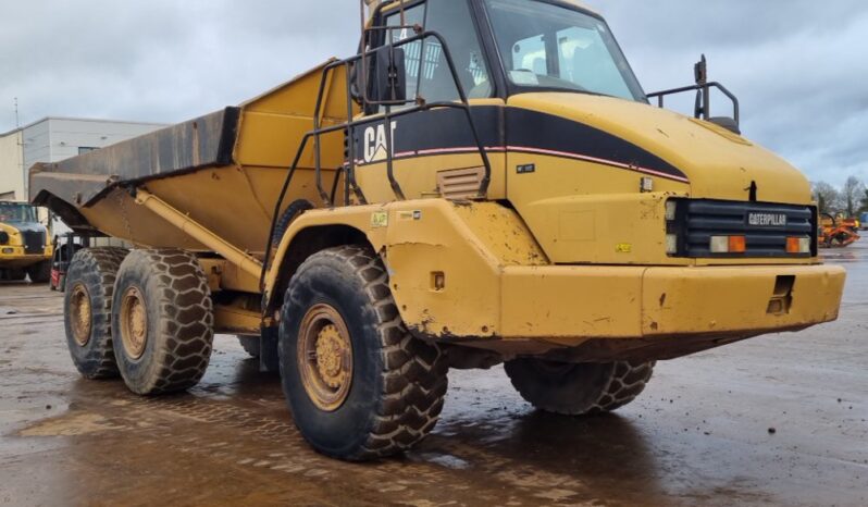 CAT 725 Articulated Dumptrucks For Auction: Leeds – 22nd, 23rd, 24th & 25th January 25 @ 8:00am full