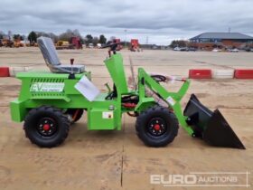 Unused 2024 Machpro MP-L307 Wheeled Loaders For Auction: Leeds – 22nd, 23rd, 24th & 25th January 25 @ 8:00am full